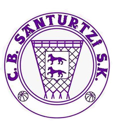 CB SANTURTZI SK Team Logo